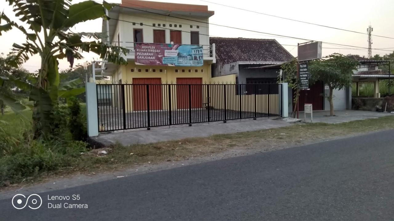 Spot On 93020 Rumah Singgah Ganjuran Bantul Extérieur photo