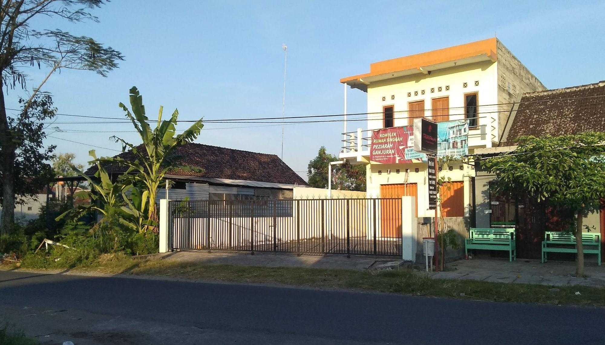 Spot On 93020 Rumah Singgah Ganjuran Bantul Extérieur photo