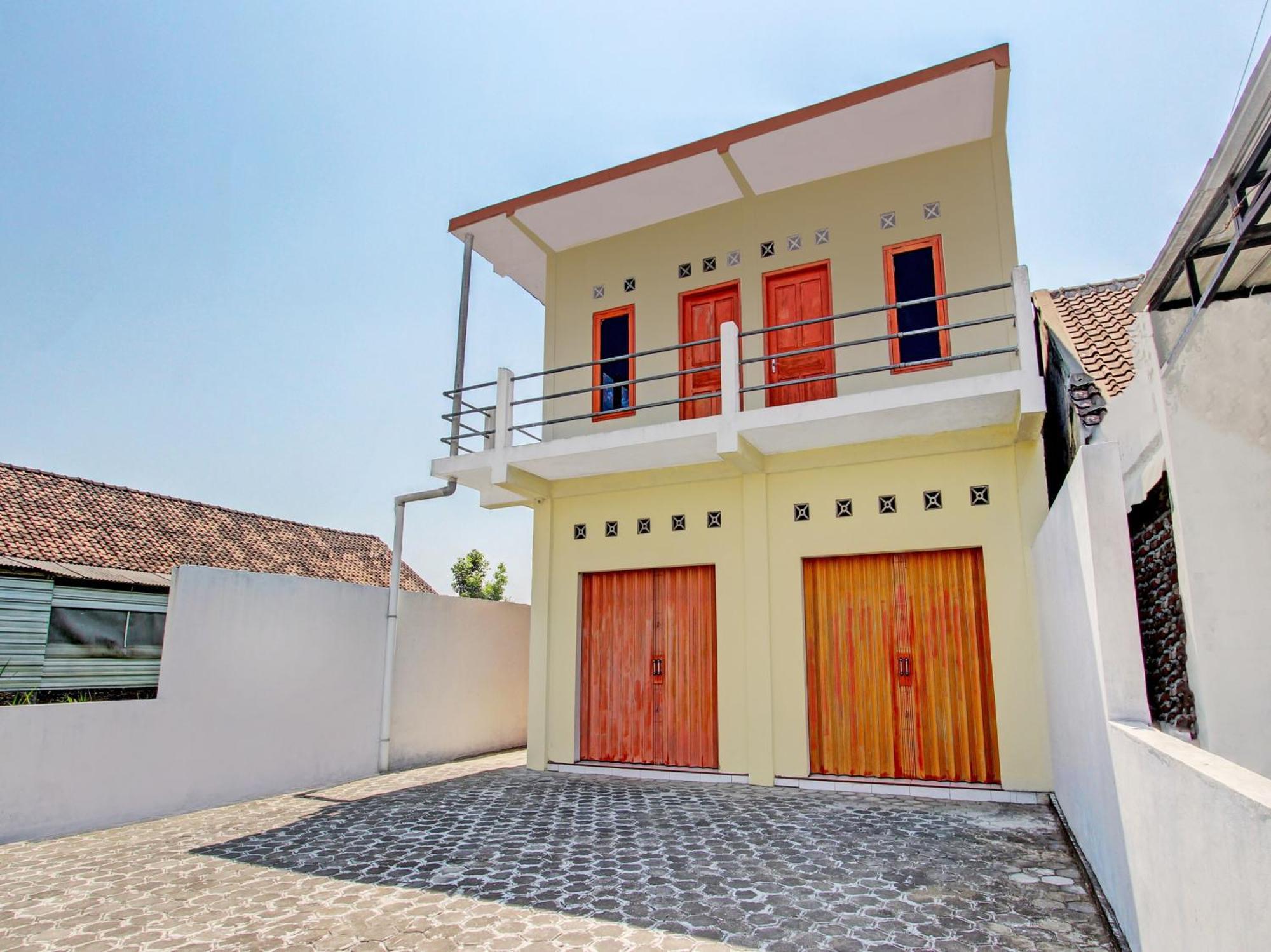 Spot On 93020 Rumah Singgah Ganjuran Bantul Extérieur photo