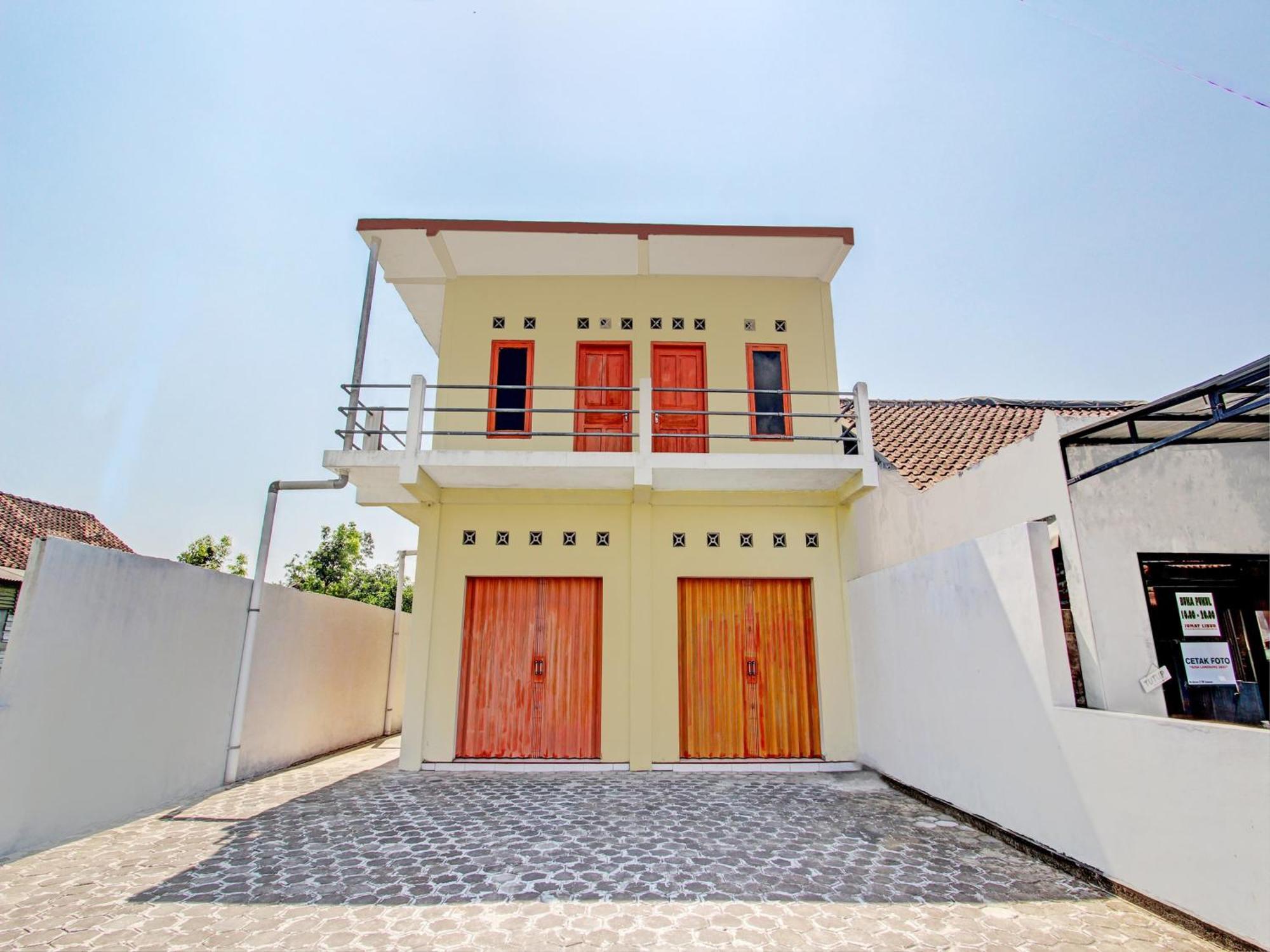 Spot On 93020 Rumah Singgah Ganjuran Bantul Extérieur photo