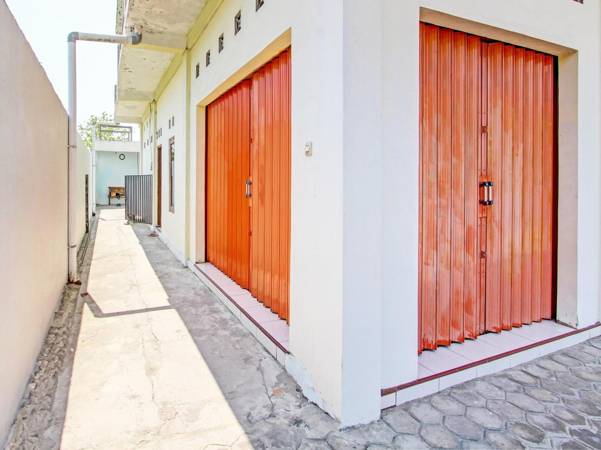Spot On 93020 Rumah Singgah Ganjuran Bantul Extérieur photo